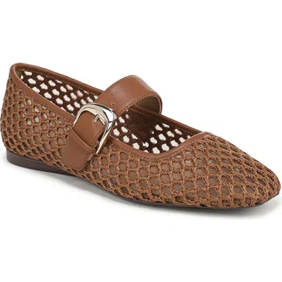 Naturalizer Wide Width Cosmic Mary Jane In Brown