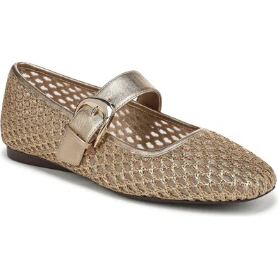Naturalizer Wide Width Cosmic Mary Jane In Brown