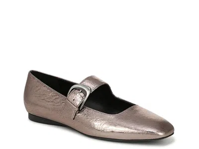 Naturalizer Cosmic Mary Jane In Metallic