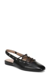 Naturalizer Cove Slingback Flat In Black