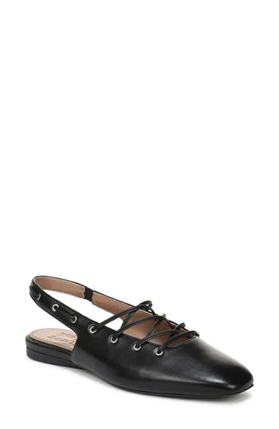 Naturalizer Cove Slingback Flat In Black