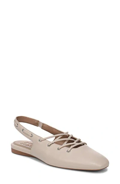 Naturalizer Cove Slingback Flat In Neutral