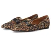 Naturalizer Wide Width Create Loafer In Animal Print