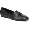 Naturalizer Create Penny Loafer In Black