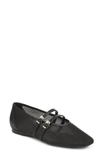 Naturalizer Crista2 Faux Leather Mary Jane Flat In Multi