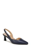 Naturalizer Dalary Slingback Pump In Blue
