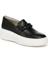 Naturalizer Daphne Slip-on Platform Sneaker In Black