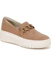 Naturalizer Daphne Slip-on Platform Sneaker In Yellow
