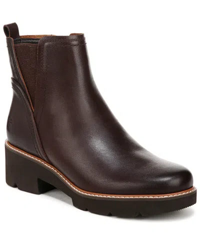 NATURALIZER DARRY-BOOTIE LUG SOLE CHELSEA BOOTIES