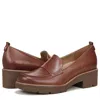 Naturalizer Darry Leather Loafer In Brown