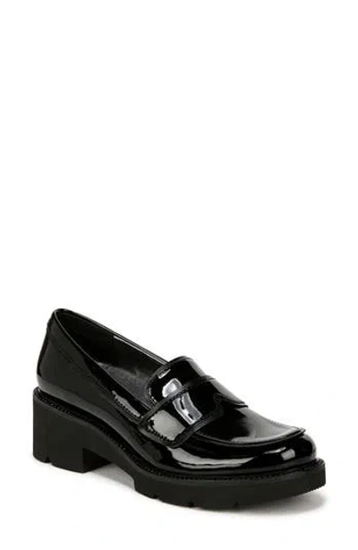 NATURALIZER NATURALIZER DARRY LUXE PATENT PLATFORM LOAFER
