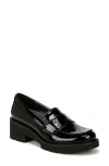 Naturalizer Pnina Tornai For  Agapi Slip-on Loafers In Black