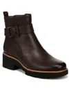 Naturalizer Darry-strap Lug Sole Booties In Multi