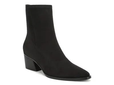 Naturalizer Dean Bootie In Black