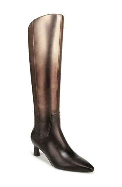 NATURALIZER NATURALIZER DEESHA KITTEN HEEL TALL BOOT