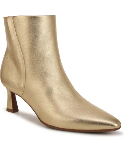 NATURALIZER DEESHA-BOOTIE POINTED TOE DRESS BOOTIES