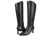 Naturalizer Deesha- Extra Wide Calf Boots In Black