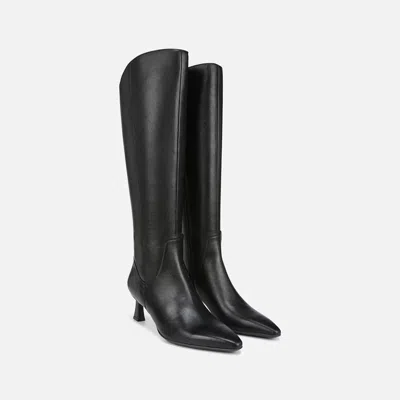 Naturalizer Women's  Deesha I8394l1001 Boots Black Snip Toe Knee High Hawk3083