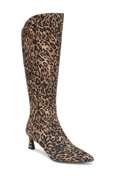 Naturalizer Deesha Pointed Toe Boot In Multi