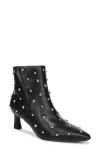 Naturalizer Wide Width Deesha Bootie In Black