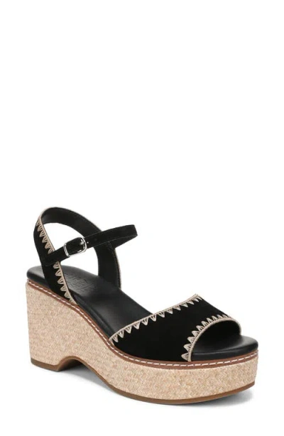 NATURALIZER NATURALIZER DELLA PLATFORM ANKLE STRAP SANDAL