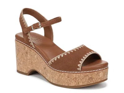 NATURALIZER NATURALIZER DELLA PLATFORM SANDAL