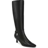 Naturalizer Eartha Tall Boot In Black