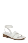 Naturalizer Effie Sandal In White
