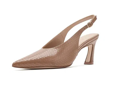 Naturalizer Elaine Women's Slip-on Dress Shoes Cafe: 7 M (b) In Brown