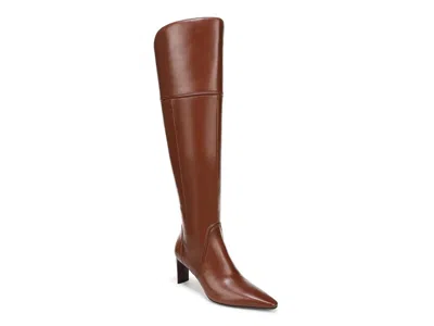 Naturalizer Eleanor Boot In Brown