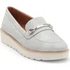 Naturalizer Elin Bit Loafer In Gray