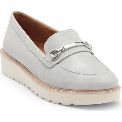 Naturalizer Elin Bit Loafer In Gray