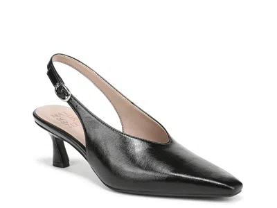 Naturalizer Embry Pump In Animal Print
