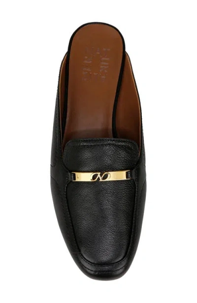 Naturalizer Emerson Bit Loafer Mule In Black