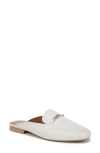 Naturalizer Emerson Bit Loafer Mule In Warm White