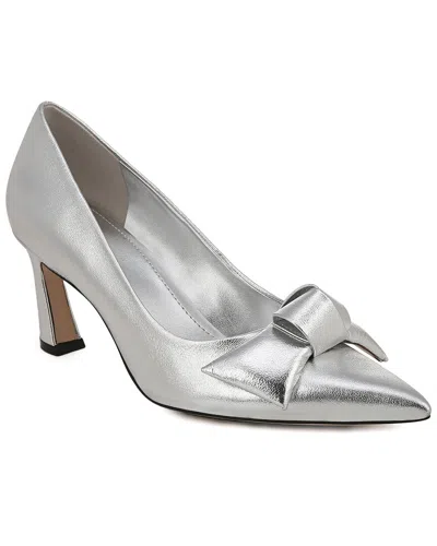 Naturalizer Emery Bow Leather Pump