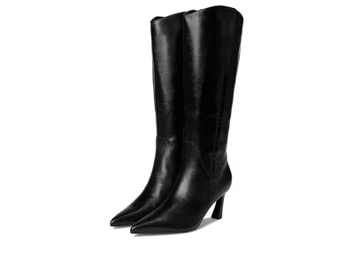 Naturalizer Emily Knee High Boots In Black