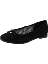 Naturalizer Essential Ballet Flats In Black