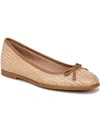 Naturalizer Essential Skimmer Flat In Brown