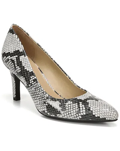 Naturalizer Evie Leather Pump In Multi