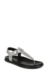 Naturalizer Wide Width Fab Sandal In Black
