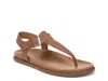 Naturalizer Fab Sandal In Brown