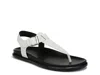 Naturalizer Fab Sandal In White