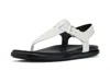 Naturalizer Fab Sandal In White