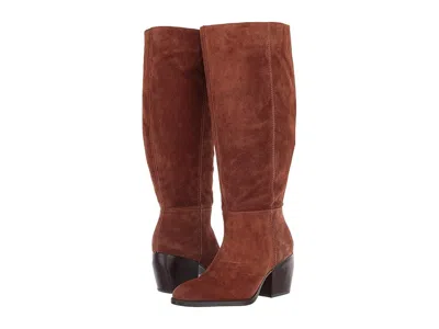 Naturalizer Fae Wide Calf In Brown