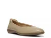 Naturalizer Flexy Ballet Flat In Brown