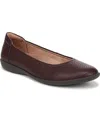 Naturalizer Flexy Flat In Brown