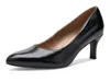 Naturalizer Flora Pump In Black