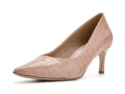 Naturalizer Francis Women's Shoes Pink Phantom Leather: 12 M (b)