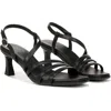 Naturalizer Galaxy I9063s1001 Dress Sandals Woblack Slingback Gal188 In Black